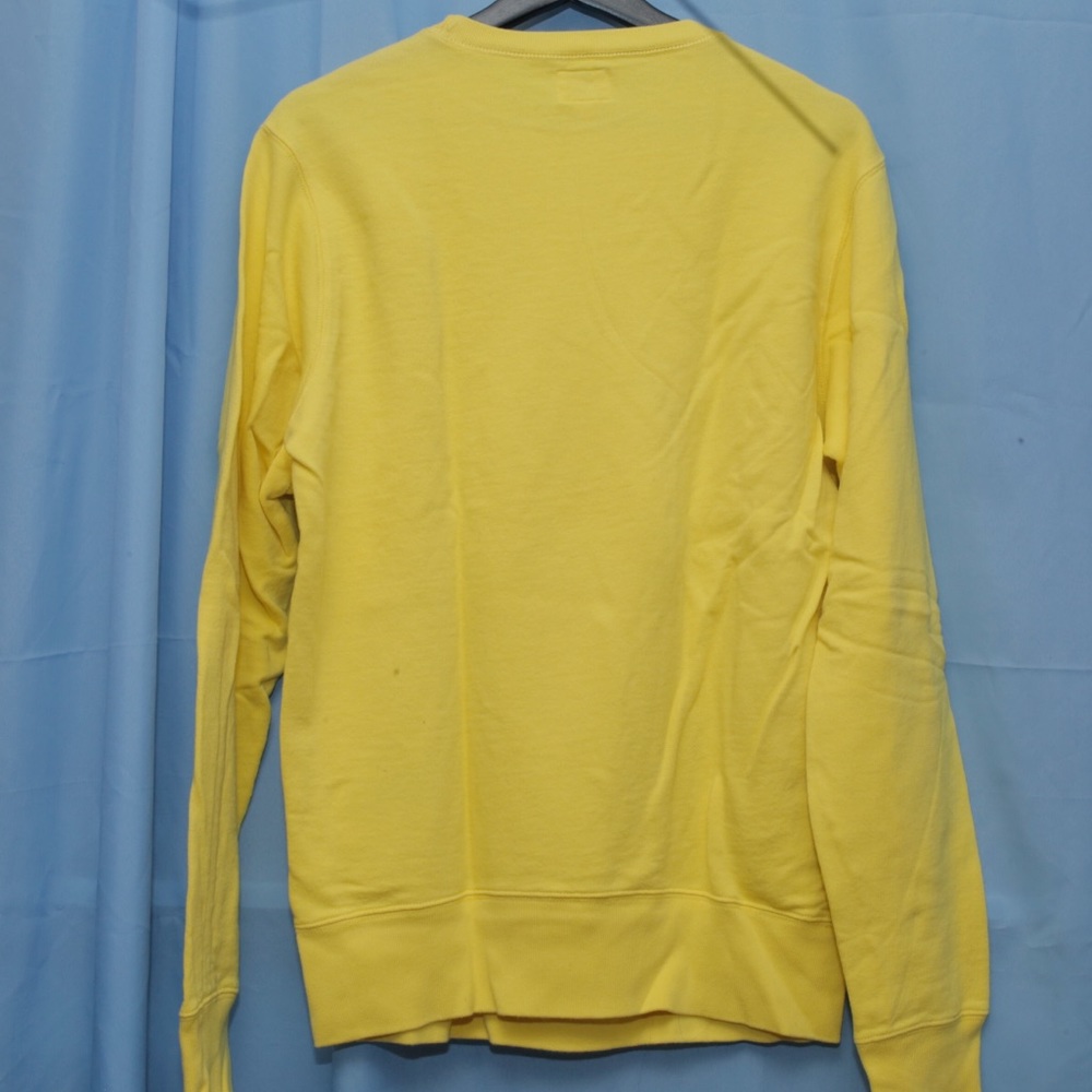 Diesel Yellow Sweater - Picture 4 of 4